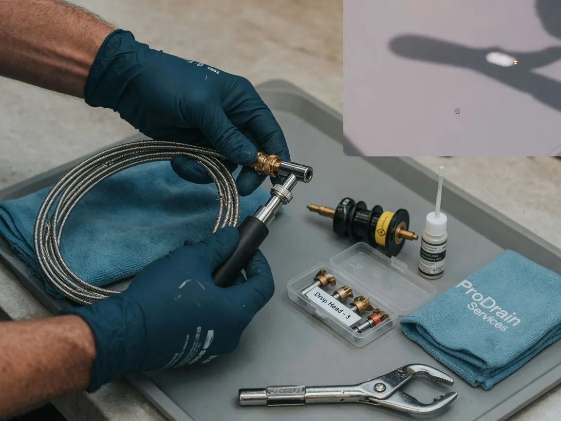 Why choose Drain Cleaning in Midkiff, WV